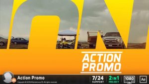 Action Promo