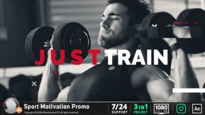 Sport Motivation Promo