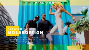 Fashion Slideshow