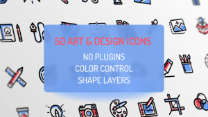 Design and Art Icons