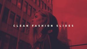 Clean Fashion Slideshow