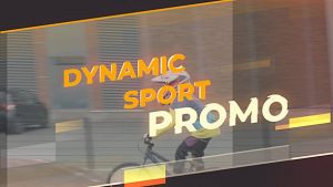 Dynamic Sport Event