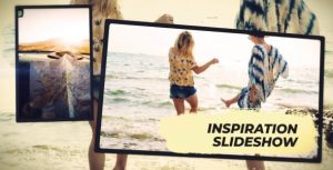 Inspiration Memories Slideshow