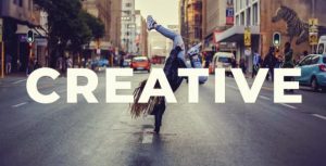 Creative Slideshow