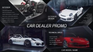 New Car Promo