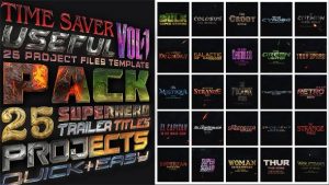 Avengers SuperHeroes Pack