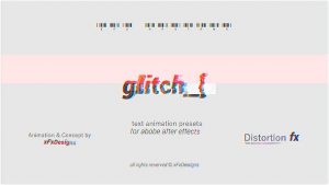 Project-x Glitch Text Maker