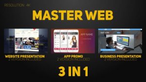 Master Web