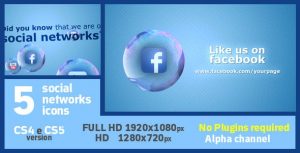 Social Soap Bubble Icon