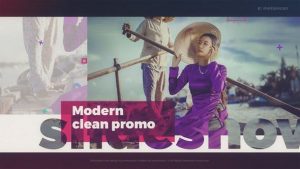 Modern Promo