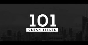 101 Clean Titles Pack