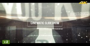 Cinematic Slideshow