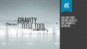 Gravity Title Tool