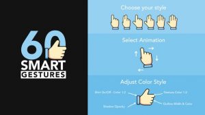 60 Smart Gestures