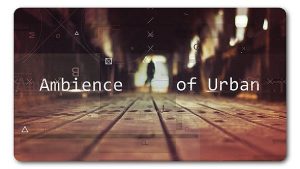 Ambience Urban | Parallax Slideshow