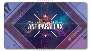 Anti Parallax Slideshow