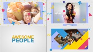 Awesome People Slideshow