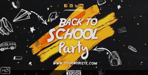 Back 2 School Event