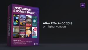 Instagram Stories Pack