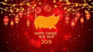 Chinese New Year 2019