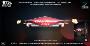 City Race Promo