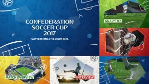 Confederation Football (Soccer) Cup Opener