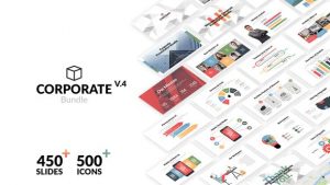 Corporate Bundle & Infographics