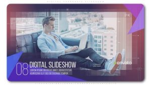 Digital Corporate Slideshow