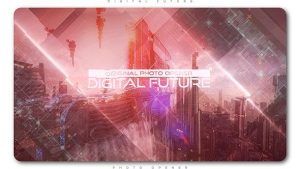 Digital Future Photo Opener