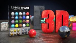 Element 3D Toolkit