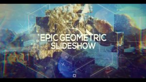 Epic Geometric Slideshow