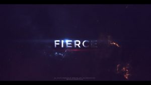 Fierce - Action Trailer Titles