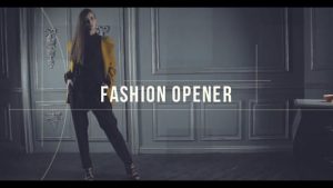 Mosaic Fashion Opener