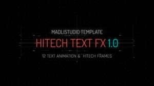 Hitech Text FX