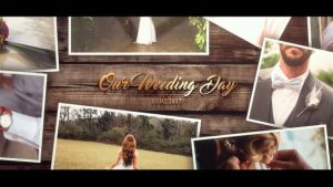 Wedding Gold Slideshow