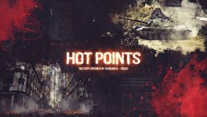 History Opener // Hot Points