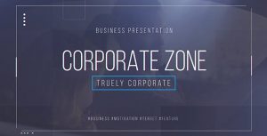 Corporate Zone