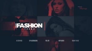 Dynamic Fashion Promo