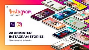 Instagram Stories Package 2