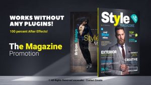 The Magazine Promotion