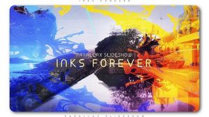 Inks Forever Parallax Slideshow