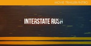 Interstate Rush - Movie Trailer/Intro