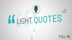 Light Quotes