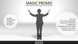 Favorite Magic Promo