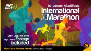 Marathon Runner Promo