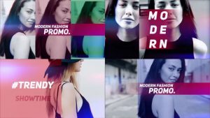 Modern Fashion Promo