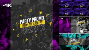 Party Promo