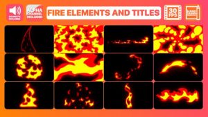 Fire Elements And Titles