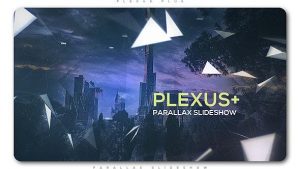 Plexus Plus Parallax Slideshow