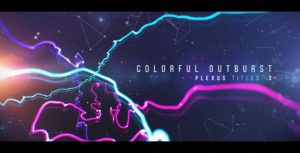 Plexus Titles 3 (Colorful Outburst)